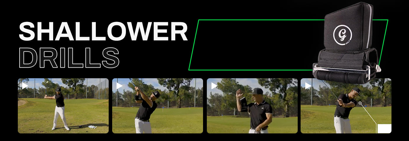Watch Shallower Drills from George Gankas - Watch now on Youtube