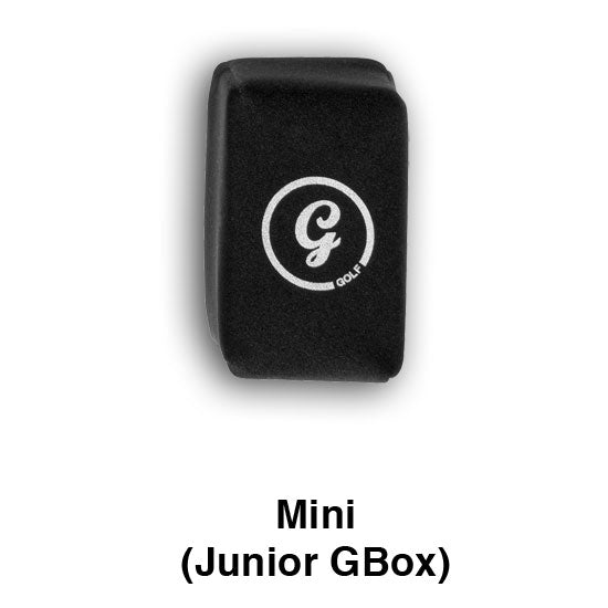 Extra Box for GBox Belts | Golf Training Aid by George Gankas