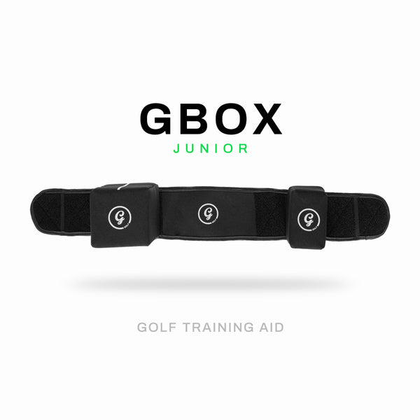 GBox Junior - George Gankas Golf Training Aid