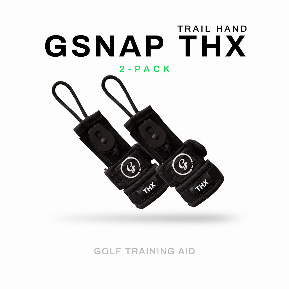 GSnap Trail Hand - Wrist Training Aid